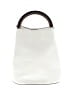 Urban Expressions 100% Polyurethane Ivory Bucket Bag One size - photo 2