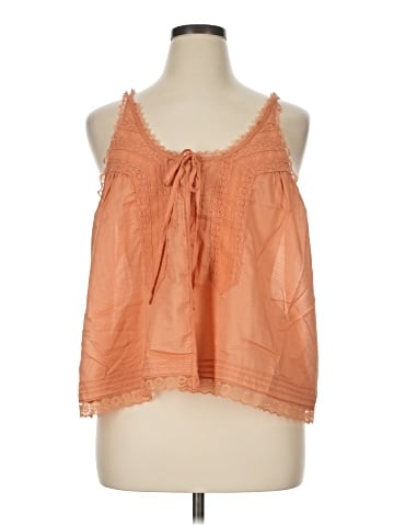 Festi Sleeveless Blouse (view 1)