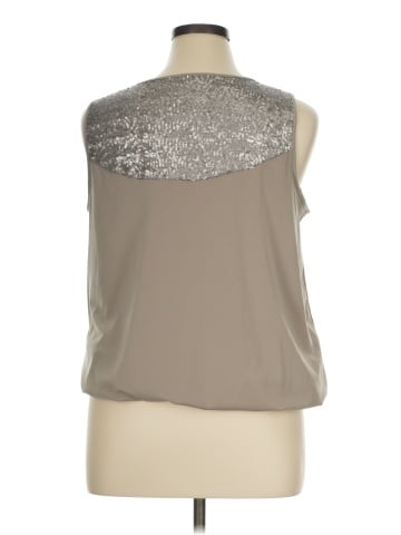 Alfani Sleeveless Blouse (view 2)