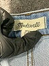 Madewell Blue Jeans Size 24 waist - photo 4