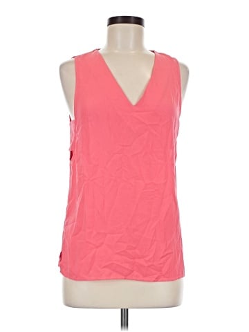 Madison Sleeveless T-Shirt (view 1)