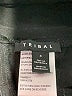 Tribal Solid Black Active Pants Size 4 - photo 7
