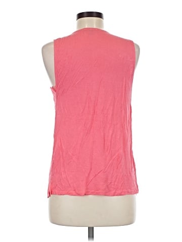 Madison Sleeveless T-Shirt (view 2)