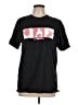 Assorted Brands Black Short Sleeve T-Shirt Size L - photo 1