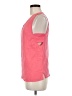 Madison 100% Polyester Pink Sleeveless T-Shirt Size M - photo 5
