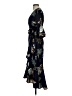 Lulus 100% Polyester Black Cocktail Dress Size XS - photo 5