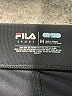 Fila Sport Black Active Pants Size M - photo 4