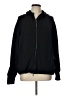 Athleta Black Zip Up Hoodie Size L - photo 1