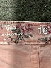 Gap x LoveShackFancy Pink Skirt Size 16 - photo 3