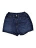 Uniqlo Blue Denim Shorts Size 13 - photo 1