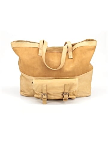We the Free Leather Tote (view 1)