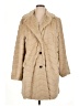 Assorted Brands 100% Polyester Tan Coat Size XL - photo 1