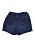 Uniqlo Blue Denim Shorts Size 13 - photo 2
