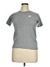 Nike 100% Cotton Gray Active T-Shirt Size XL - photo 1