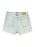 H&M Blue Denim Shorts Size 4 - photo 2