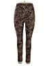 Just Be... Animal Print Brown Leggings Size 2X - photo 1