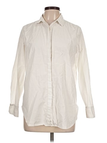 Boden Long Sleeve Button-Down Shirt (view 1)