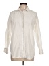 Boden 100% Cotton Ivory Long Sleeve Button-Down Shirt Size 10R - photo 1