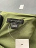 Ann Taylor 100% Polyamide Green Sleeveless Blouse Size M - photo 7