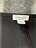 Splendid Solid Black Casual Dress Size M - photo 7