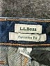 L.L.Bean Blue Denim Skirt Size 10 - photo 4