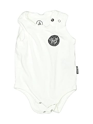 Volcom Short Sleeve Onesie (view 1)