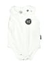 Volcom Solid White Short Sleeve Onesie Size 3-6 mo - photo 1