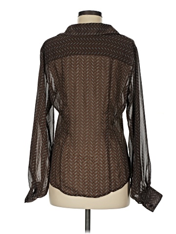 Allison Morgan Long Sleeve Blouse (view 2)