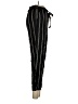 H&M 100% Viscose Stripes Black Casual Pants Size 4 - photo 4