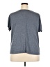 Max Studio Gray Short Sleeve Top Size 2X - photo 2