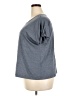 Max Studio Gray Short Sleeve Top Size 2X - photo 5