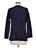Chico's Tweed Blue Pullover Sweater Size Med (1) - photo 2