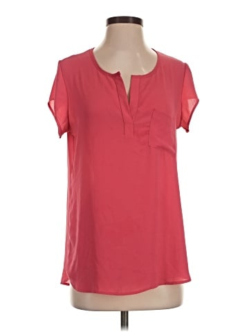 Bellatrix Short Sleeve Blouse (view 1)