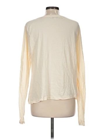 Wildfox Long Sleeve Henley (view 2)