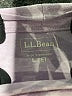 L.L.Bean Purple Long Sleeve Turtleneck Size L (petite) - photo 7