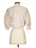 YFB Ivory 3/4 Sleeve Blouse Size S - photo 2