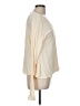 Wildfox 100% Cotton Ivory Long Sleeve Henley Size Med (2 or M) - photo 4