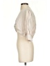 YFB Ivory 3/4 Sleeve Blouse Size S - photo 5