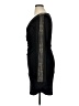 Guess Black Cocktail Dress Size 14 - photo 5