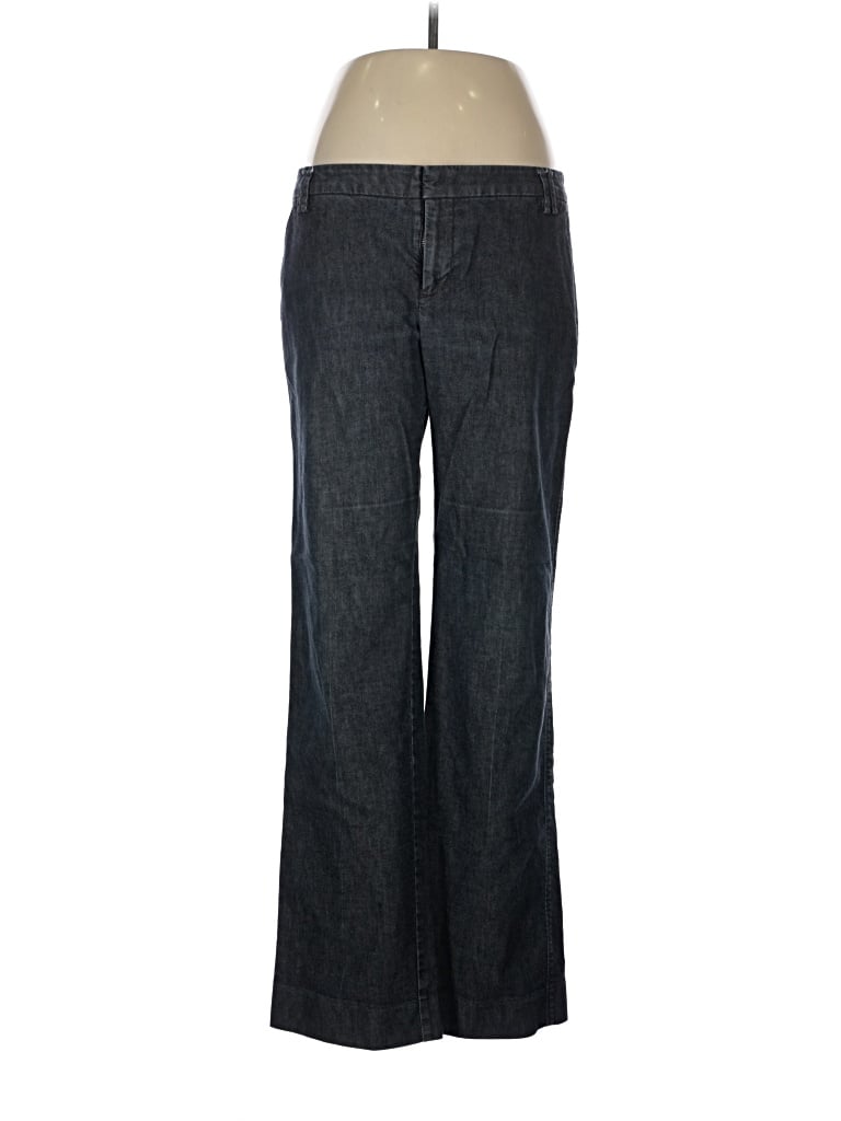 Pre-owned Gap Outlet Jeans In Blue