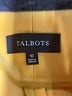 Talbots Solid Yellow Dress Pants Size 10 - photo 7