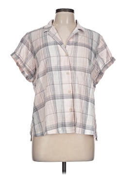 Eddie Bauer Short Sleeve Blouse
