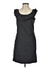 J.Crew 100% Cotton Gray Casual Dress Size 0 - photo 1