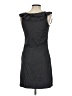 J.Crew 100% Cotton Gray Casual Dress Size 0 - photo 2
