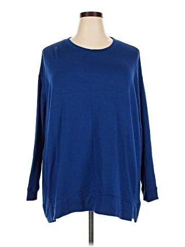 Ava & Viv Pullover Sweater (view 1)