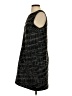 Gap Tweed Black Cocktail Dress Size S - photo 5