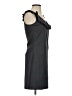 J.Crew 100% Cotton Gray Casual Dress Size 0 - photo 4