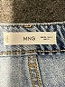 MNG 100% Cotton Blue Jeans Size 4 - photo 7