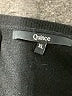 Quince 100% Cashmere Solid Black Cashmere Pullover Sweater Size XL - photo 7