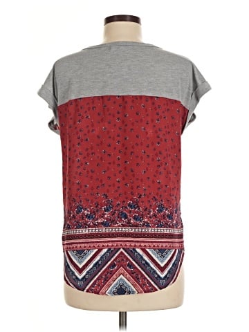 Rewind Short Sleeve Top (view 2)